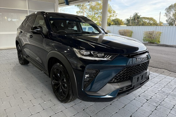 2025 GWM Haval H6 Ultra SUV