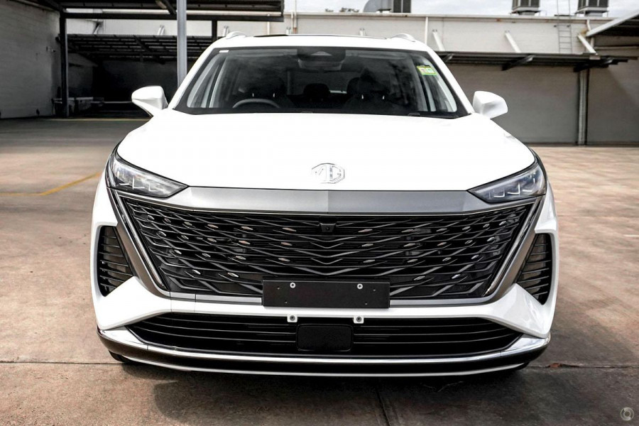 2025 MG QS IS31 Excite SUV Image 2