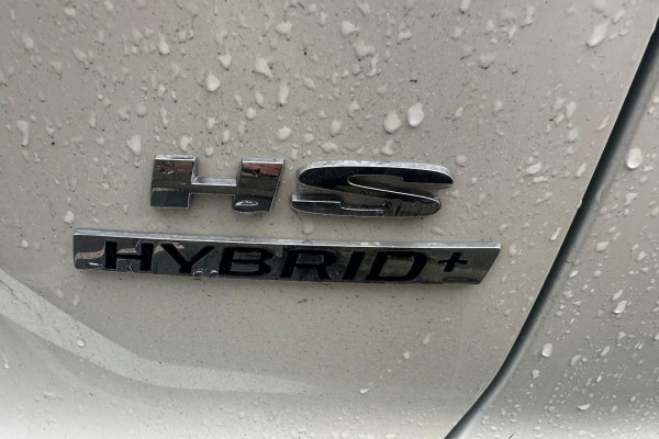 2025 MG HS AS33H Essence Hybrid+ SUV Image 7