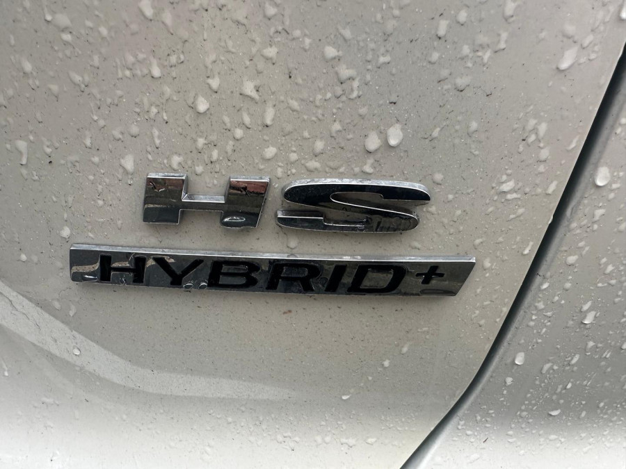 2025 MG HS AS33H Essence Hybrid+ SUV Image 7