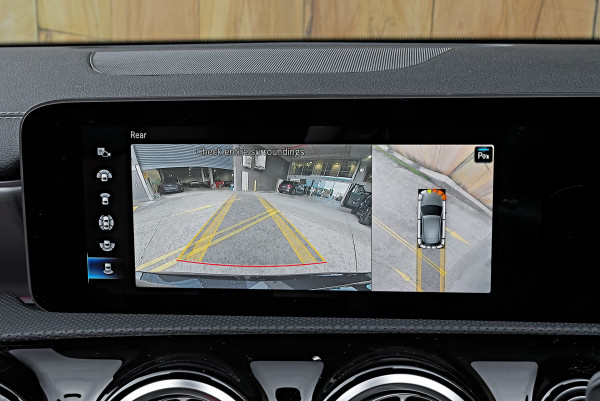 2019 MY10 Mercedes-Benz A-Class W177 A35 AMG Hatch image 11