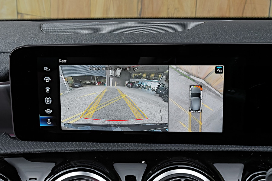 2019 MY10 Mercedes-Benz A-Class W177 A35 AMG Hatch