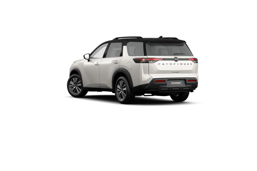 2024 Nissan Pathfinder R53 Ti SUV Image 26