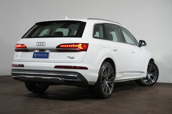 2020 Audi Q7 45 TDI SUV Image 7
