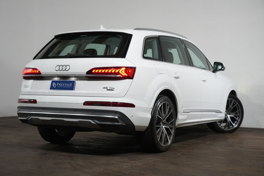 2020 Audi Q7 45 TDI SUV Image 7