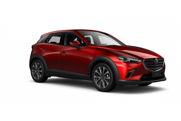 2026 Mazda CX-3 DK G20 Pure SUV Image 7
