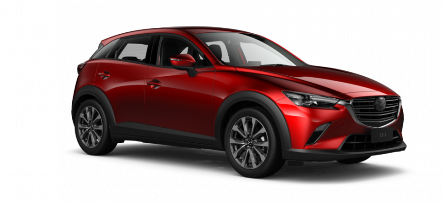 2026 Mazda CX-3 DK G20 Pure SUV Image 7