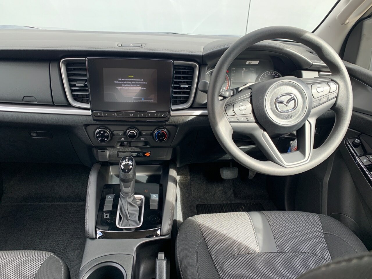 2025 MY24 Mazda BT-50 TF XT Ute Image 8