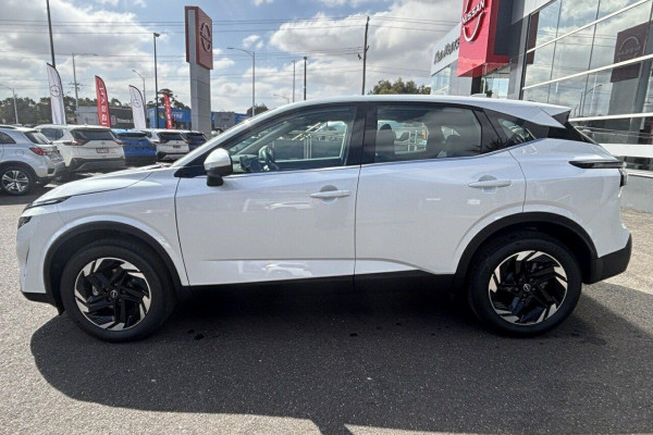 2025 Nissan QASHQAI J12 ST-L SUV