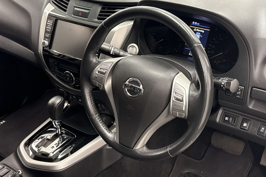 2020 MY21 Nissan Navara D23 ST-X Ute Image 15