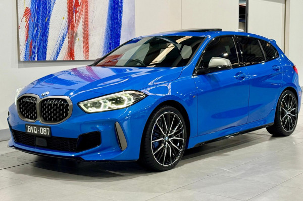 2021 BMW 1 Series F40 M135i xDrive Hatch image 7