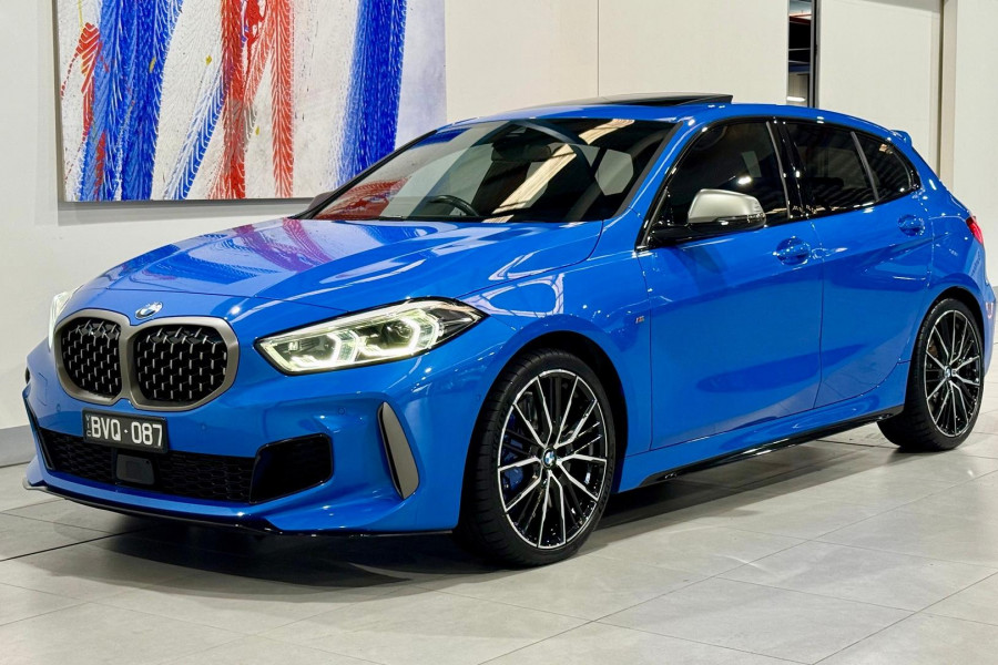 2021 BMW 1 Series F40 M135i xDrive Hatch