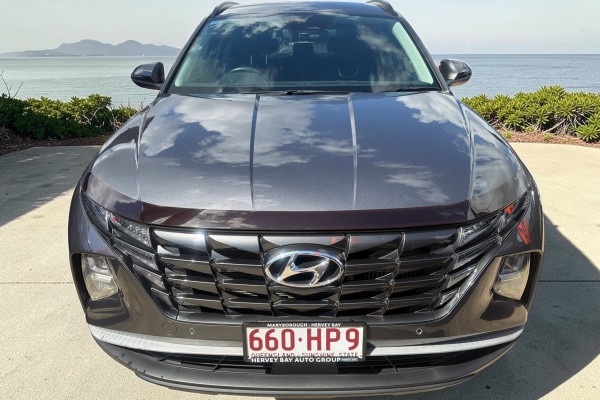 2023 Hyundai Tucson NX4.V2 Elite SUV Image 7