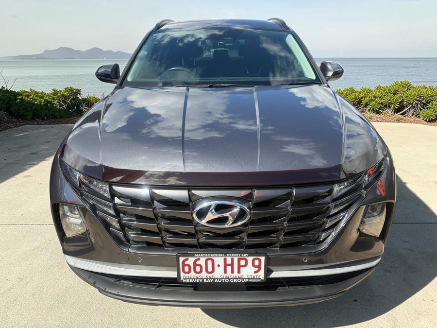 2023 Hyundai Tucson NX4.V2 Elite SUV Image 7