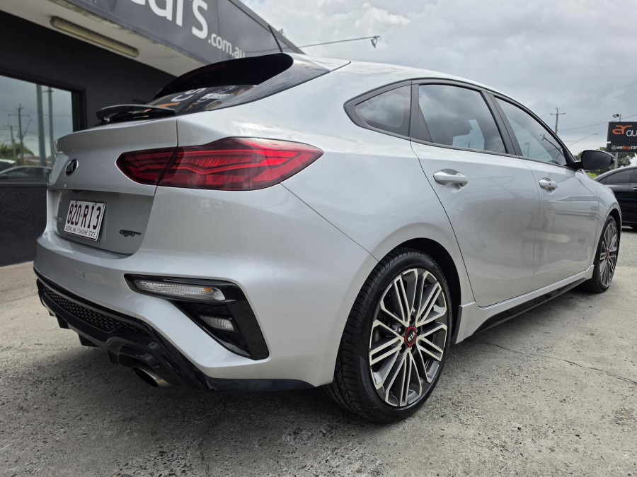 2020 Kia Cerato BD GT Hatch Image 7