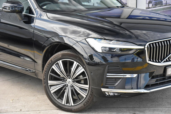 2023 MY24 Volvo XC60  Ultimate B5 Bright SUV Image 2