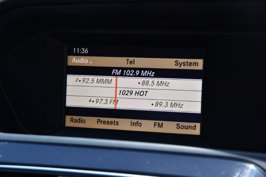 2011 Mercedes-Benz C-class W204 MY11 C200 BlueEFFICIENCY Sedan Image 16