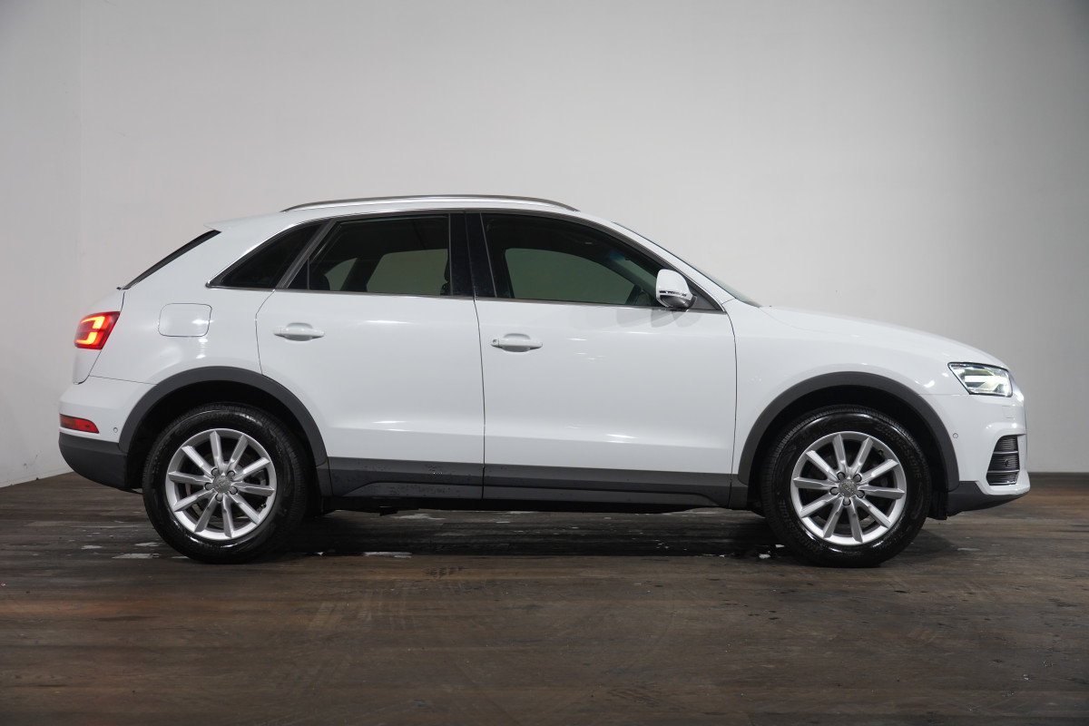 2015 Audi Q3 1.4 Tfsi (110kw) SUV Image 4