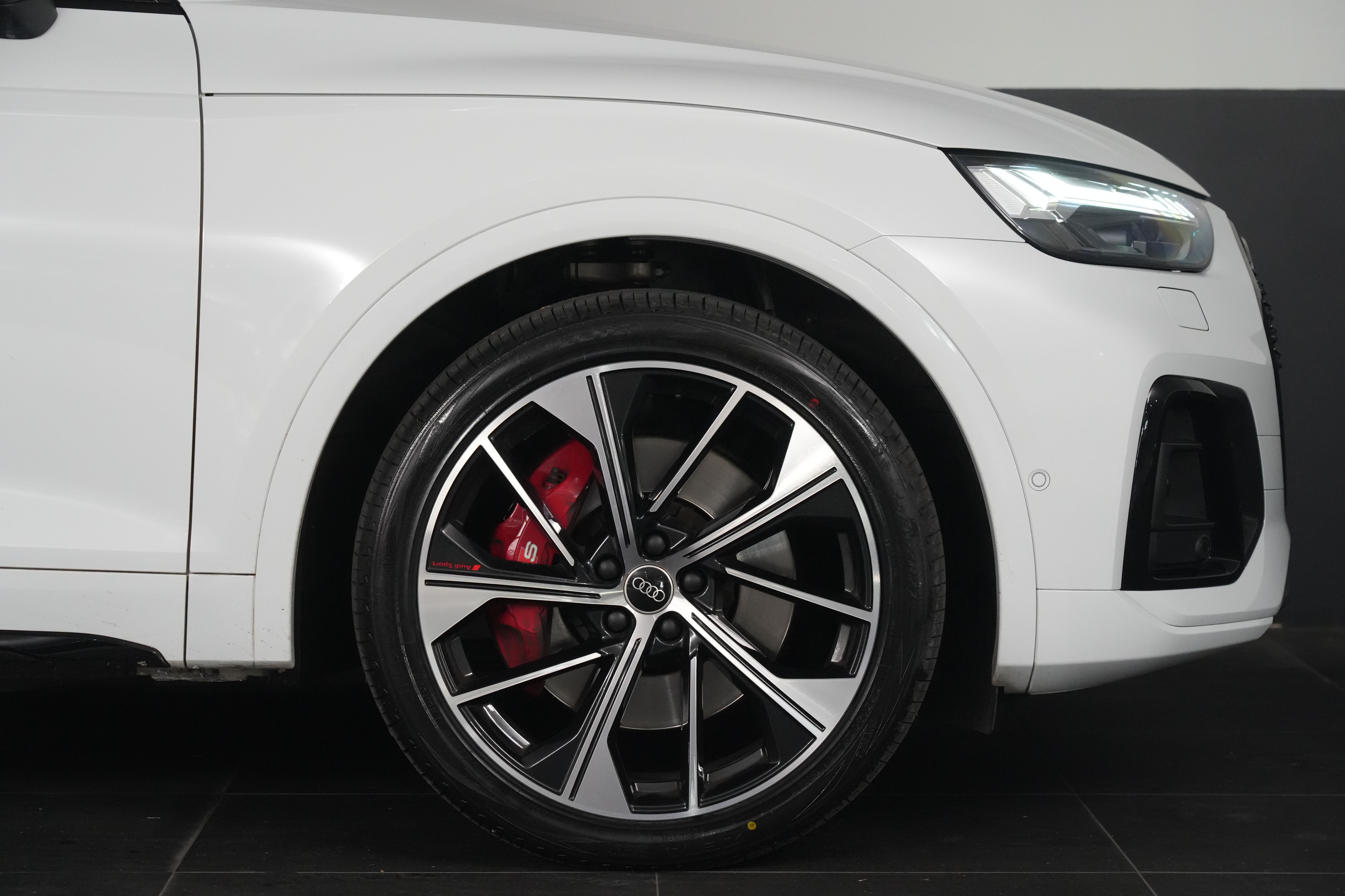 2023 Audi SQ5 FY TDI SUV Image 5