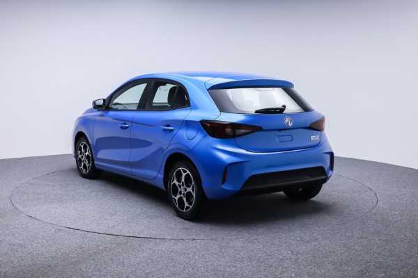 2026 MG MG3 Essence Hybrid+ Hatch Image 5