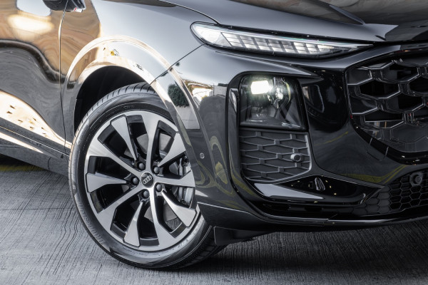 2026 Audi Q3 FJ TFSI 150kW Quattro SUV