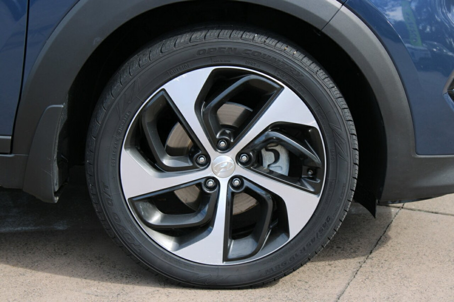 2017 Hyundai Tucson TLe Highlander SUV Image 13