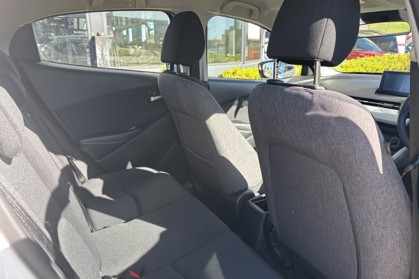 2024 Mazda 2 DJ Series G15 Pure Hatch Image 10