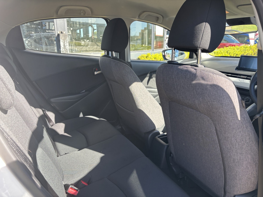 2024 Mazda 2 DJ Series G15 Pure Hatch Image 10