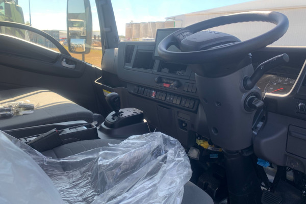 2026 Isuzu NPR Cab Chassis Image 12