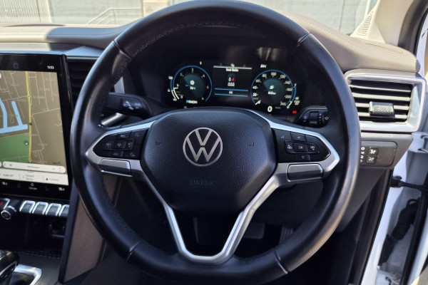 2023 Volkswagen Amarok NF TDI600 Style Ute Image 17