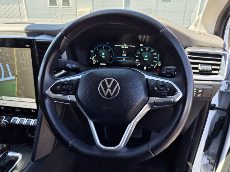 2023 Volkswagen Amarok NF TDI600 Style Ute Image 17