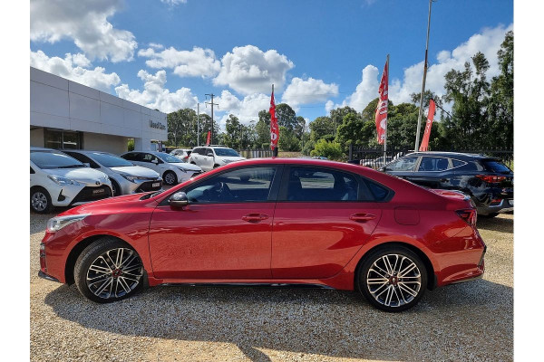 2019 Kia Cerato BD GT Sedan