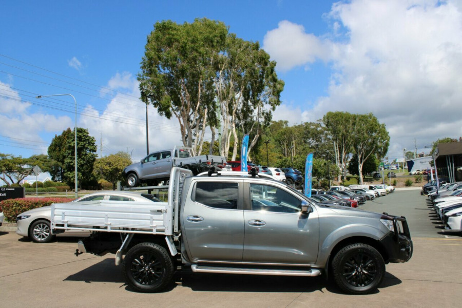 2018 Nissan Navara D23 Series 3 ST-X King Cab Pickup Image 11