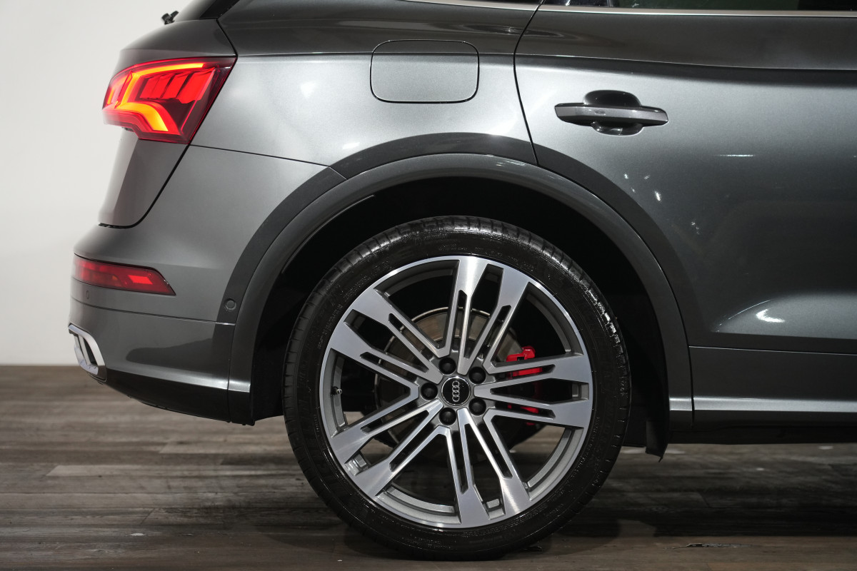 2018 Audi SQ5 FY  SUV