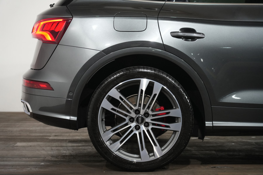 2018 Audi SQ5 FY  SUV
