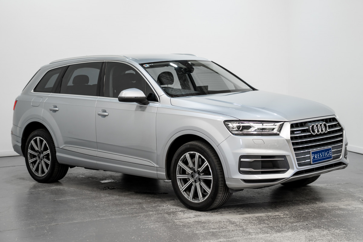 2018 Audi Q7 3.0 Tdi Quattro (160kw) SUV Image 6