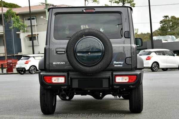 2026 Suzuki Jimny JC74 XL Wagon Image 5