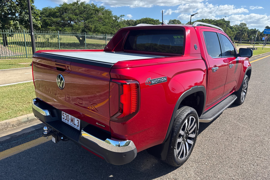 2024 Volkswagen Amarok NF Dual Cab 4MOTION Ute Image 7