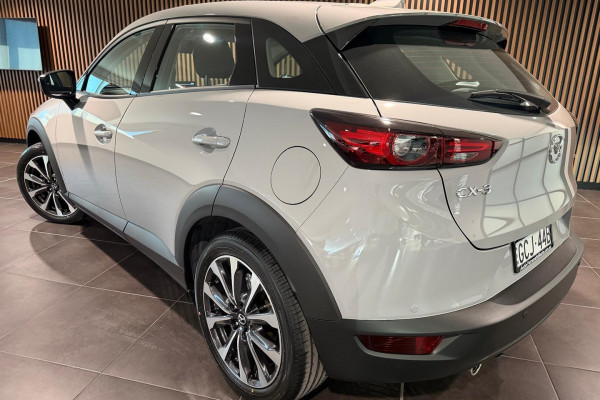 2026 Mazda CX-3 DK G20 Pure SUV Image 8