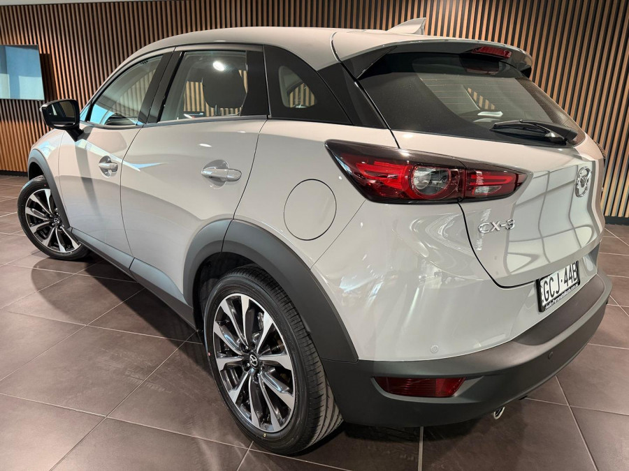 2026 Mazda CX-3 DK G20 Pure SUV Image 8