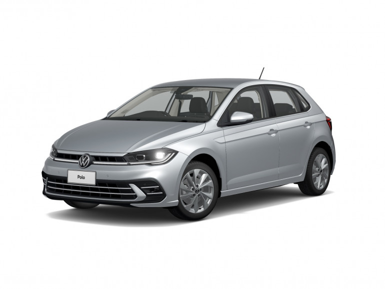2022 Volkswagen Polo AE 85TSI Style Hatch Image 1