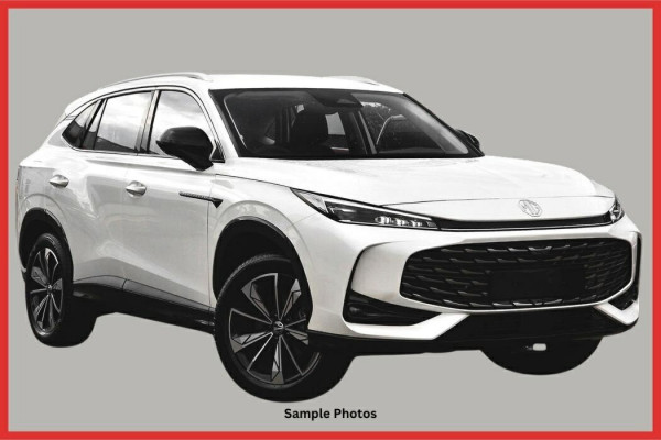 2024 MY24.5 MG HS AS33 Excite SUV