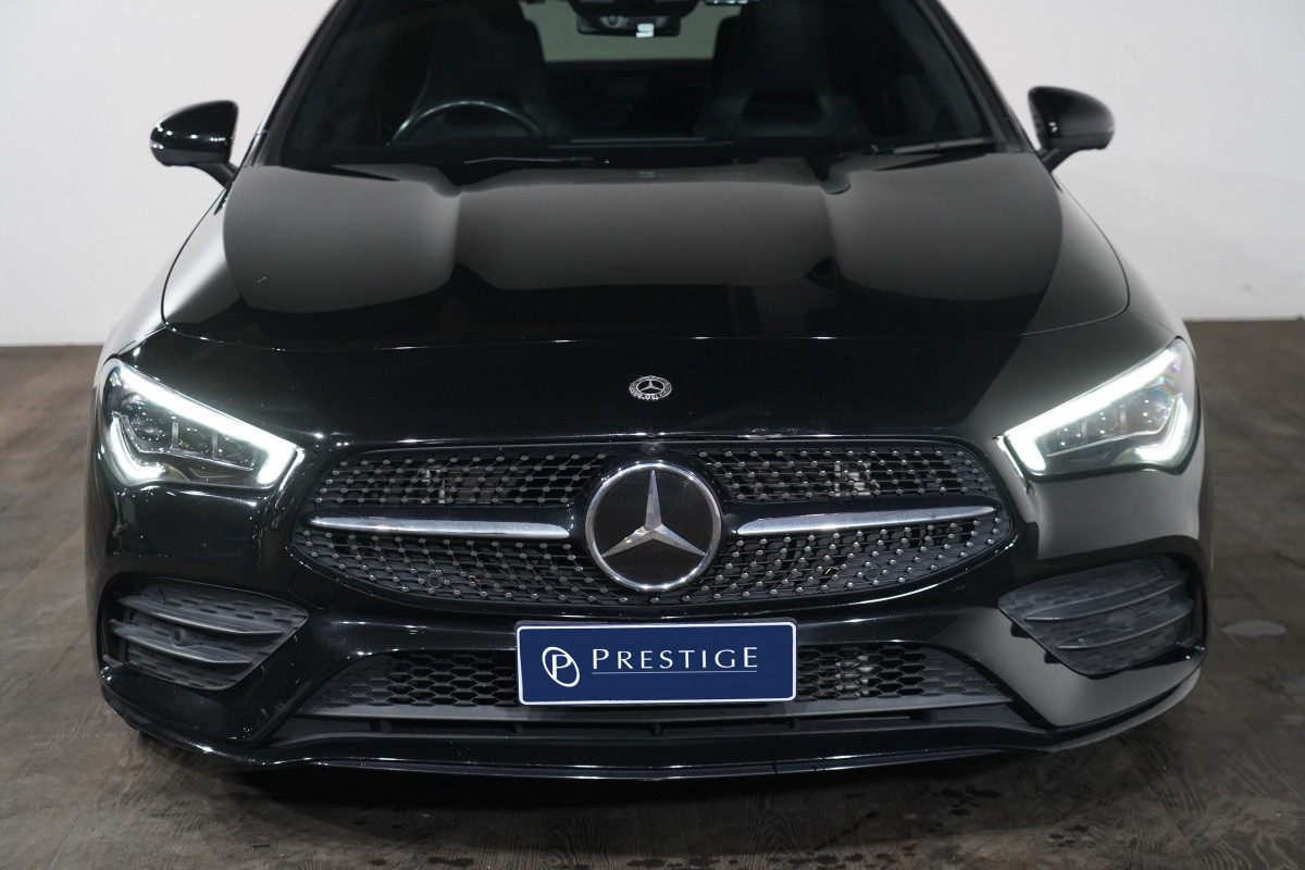 2020 Mercedes-Benz Cla 250 4matic Coupe Image 3