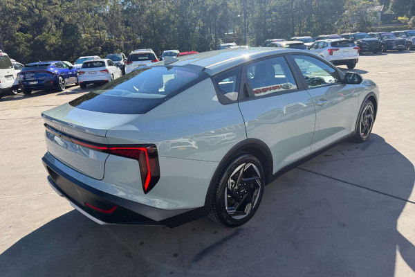 2024 MY25 Kia K4 CL4m Sport Sedan Image 5