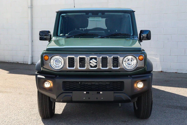 2024 Suzuki Jimny GJ XL SUV