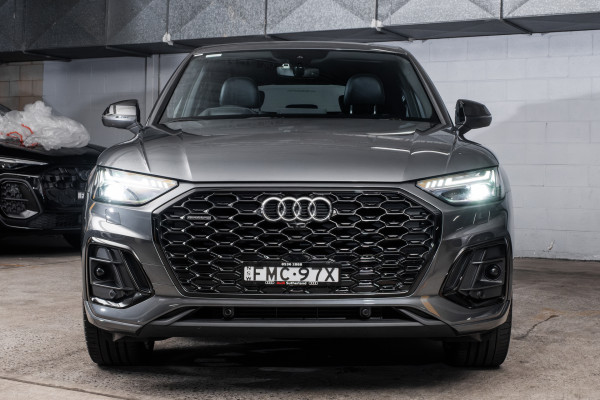 2024 Audi Q5 FY 45 TFSI S Line SUV image 4