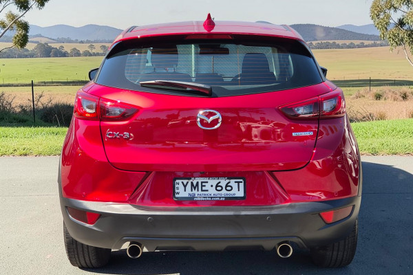 2022 Mazda CX-3 DK Maxx Sport LE SUV Image 6