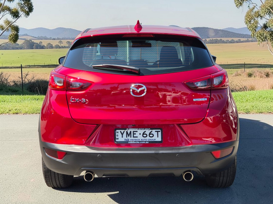 2022 Mazda CX-3 DK Maxx Sport LE SUV Image 6