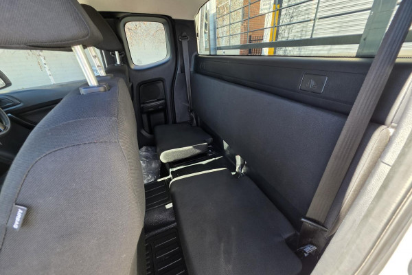 2022 MY21.75 Ford Ranger PX MkIII XL Hi-Rider Cab Chassis Image 13