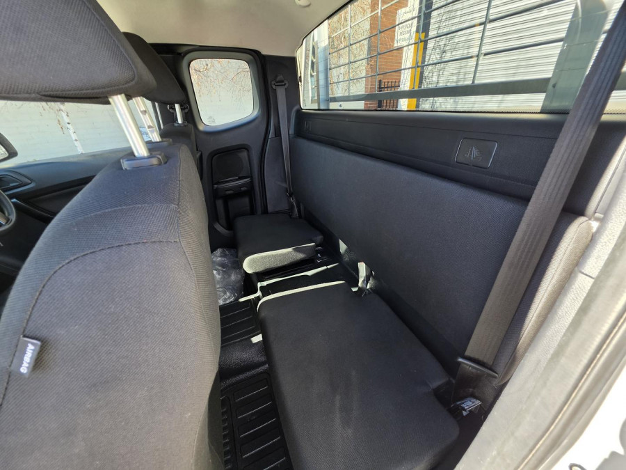 2022 MY21.75 Ford Ranger PX MkIII XL Hi-Rider Cab Chassis Image 13